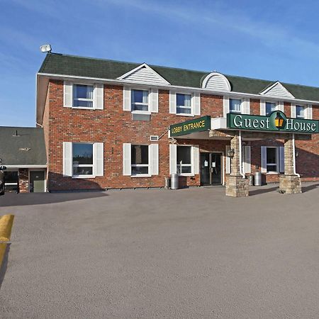 Guest House Inn & Suites Edson Luaran gambar