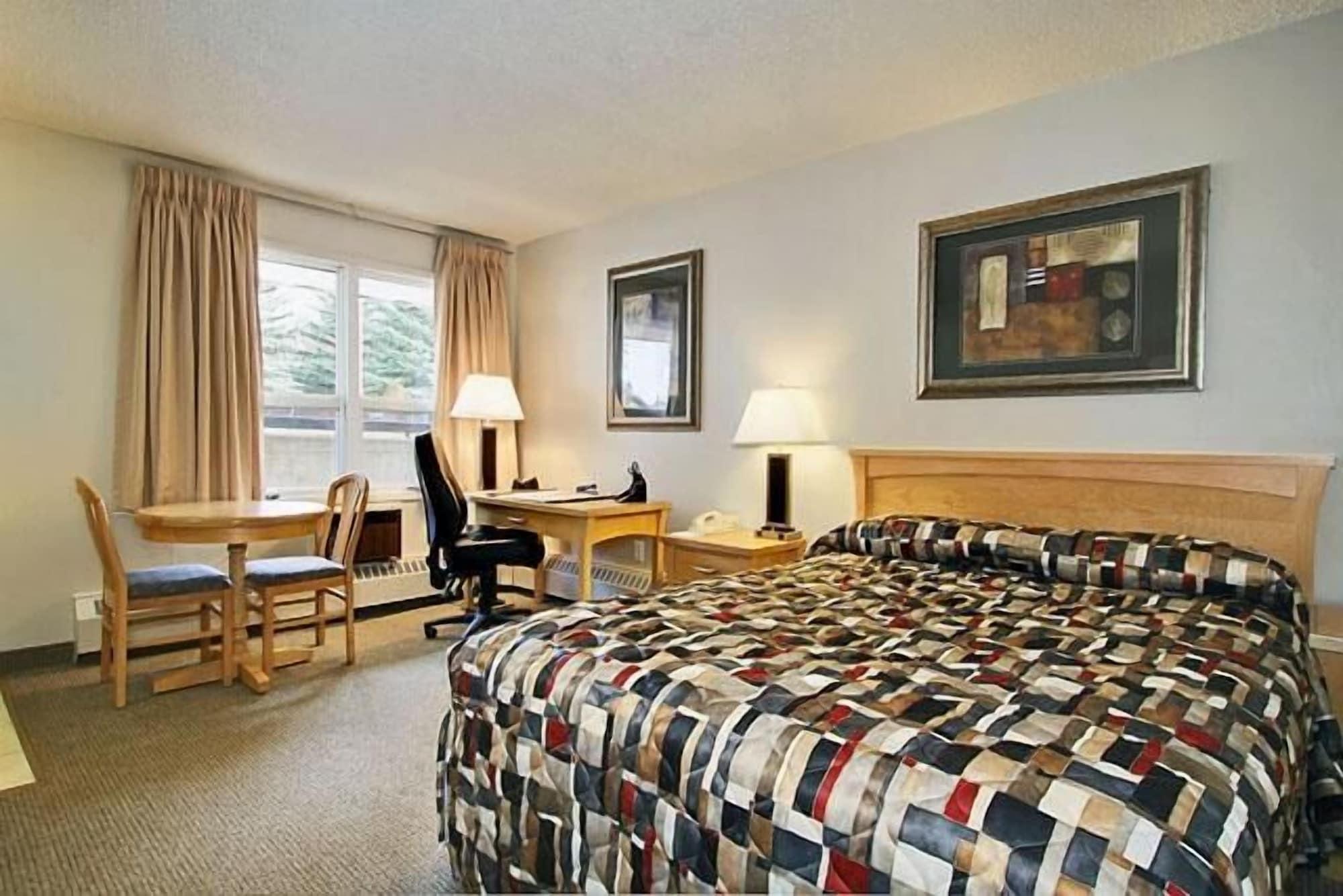 Guest House Inn & Suites Edson Luaran gambar