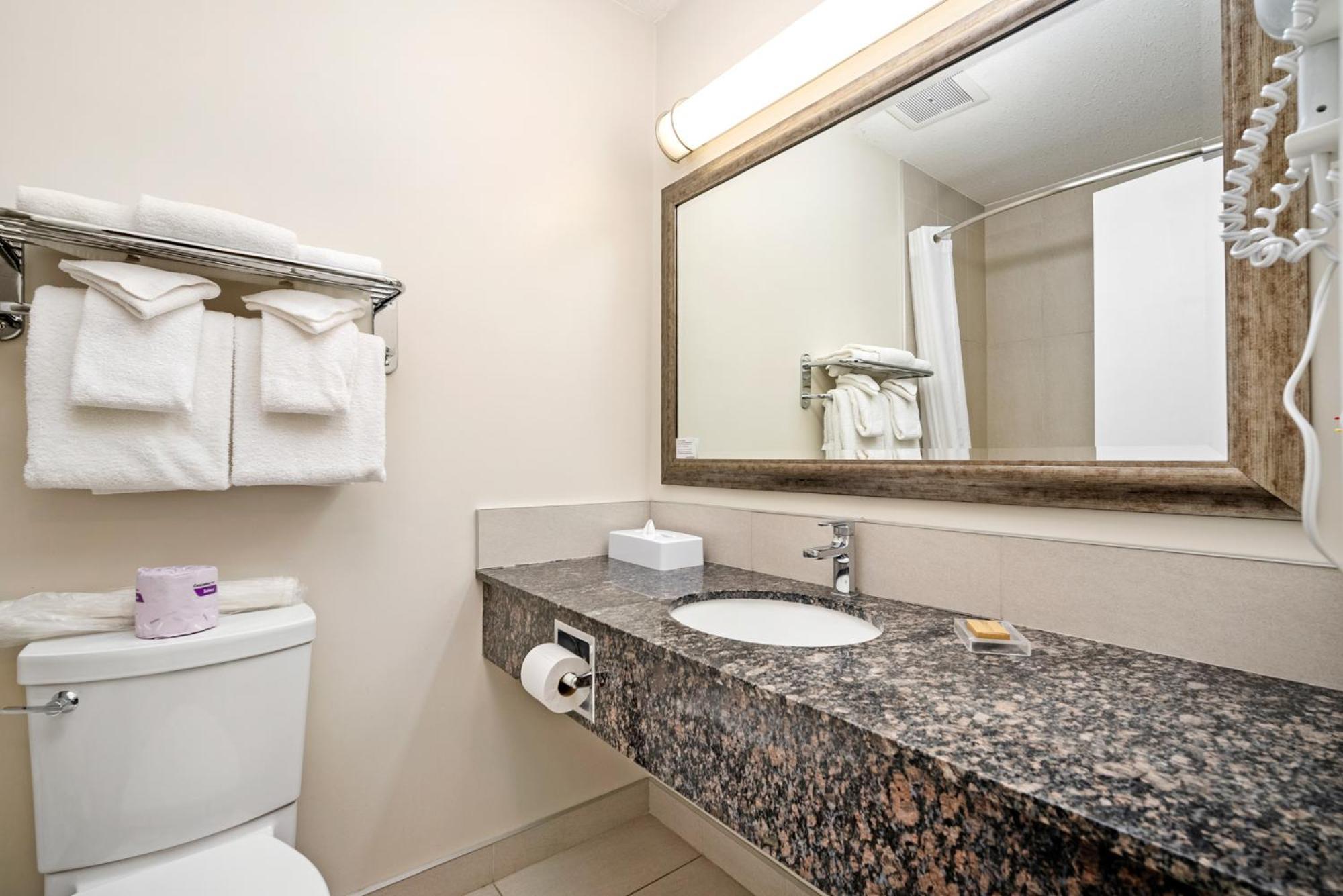 Guest House Inn & Suites Edson Luaran gambar