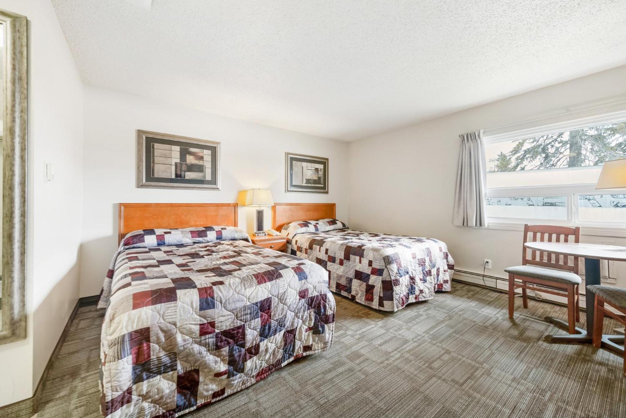 Guest House Inn & Suites Edson Luaran gambar